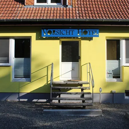 Vorsicht * 马尔洛