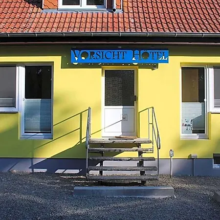 Vorsicht *